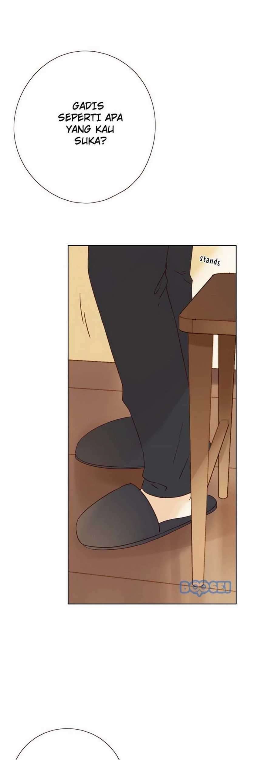 She May Not Be Cute chapter 15 halaman 51