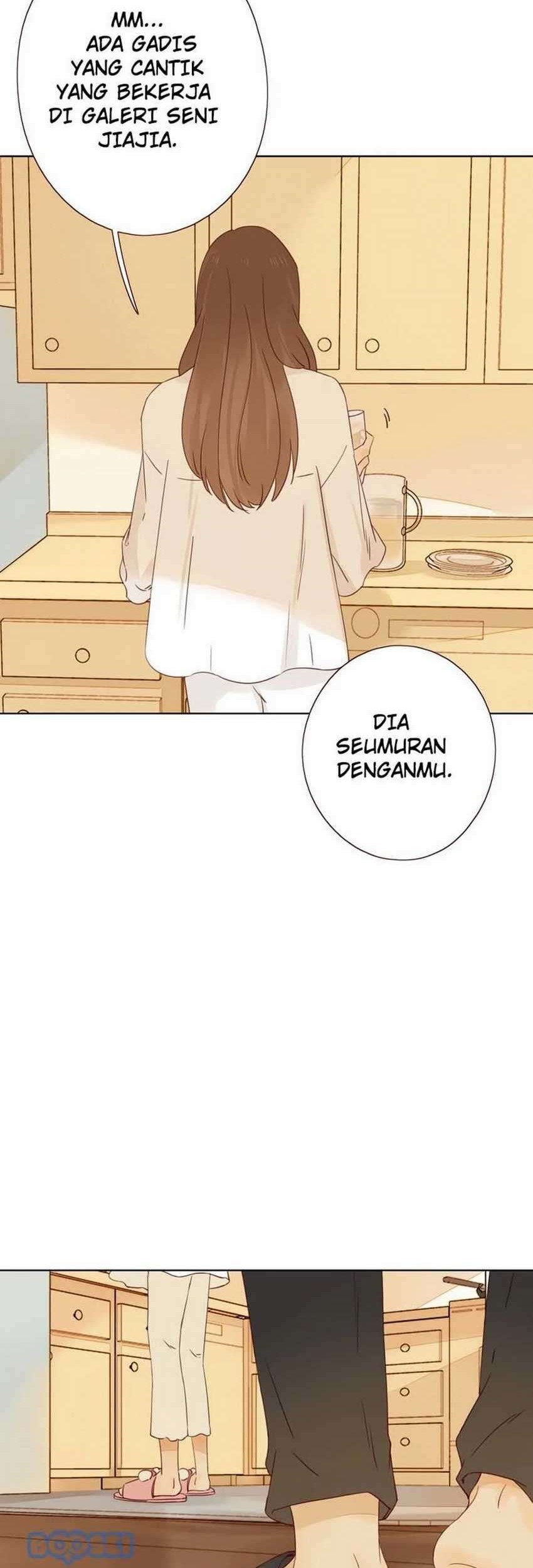 She May Not Be Cute chapter 15 halaman 52