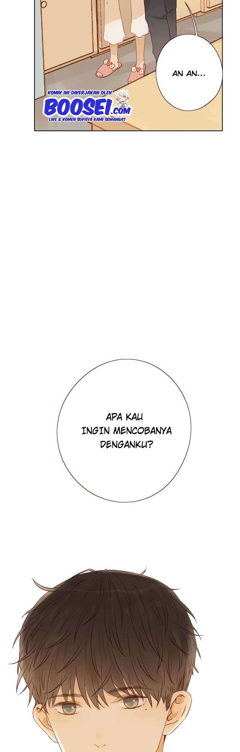 She May Not Be Cute chapter 16 halaman 4