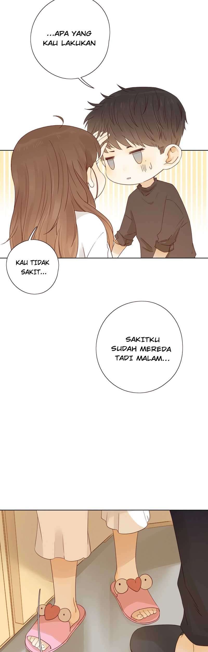 She May Not Be Cute chapter 16 halaman 12