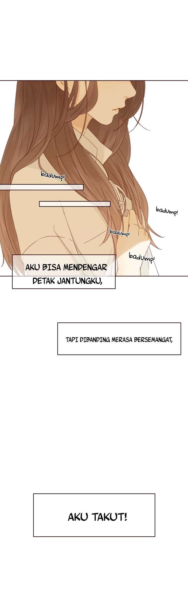 She May Not Be Cute chapter 16 halaman 22