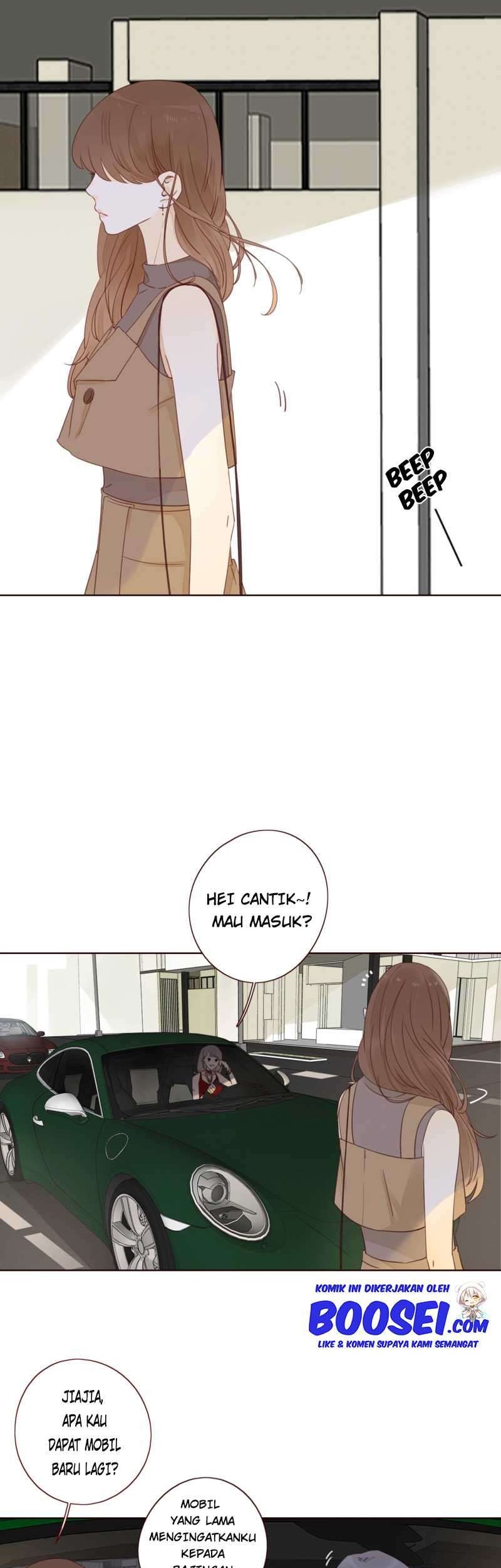 She May Not Be Cute chapter 16 halaman 24