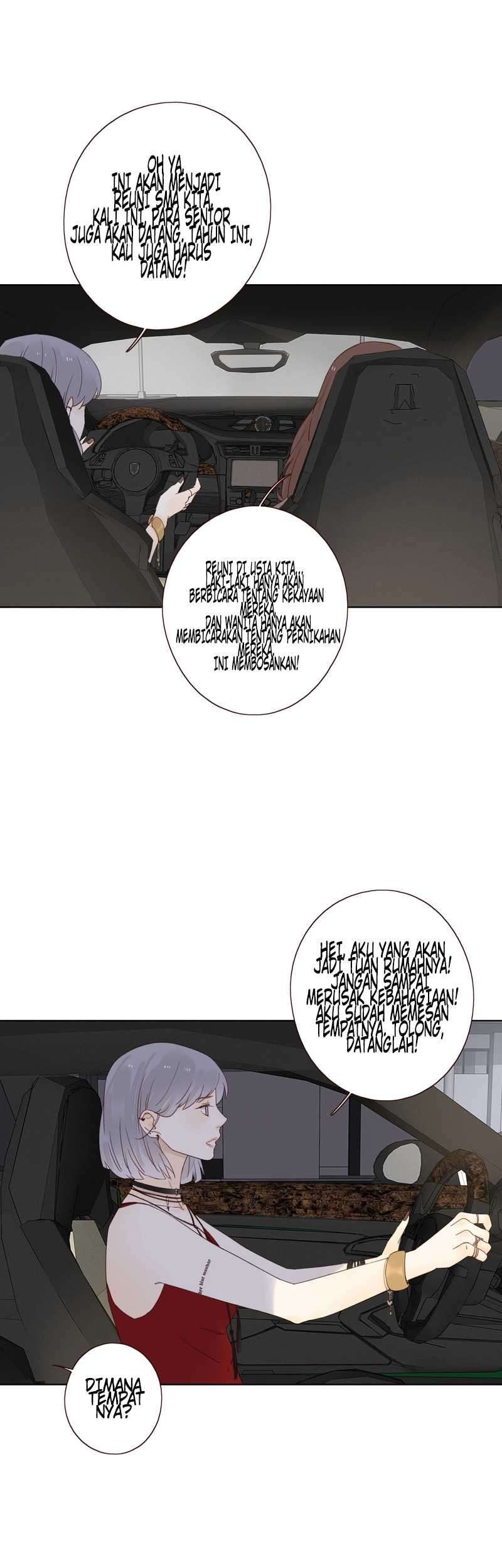 She May Not Be Cute chapter 16 halaman 26