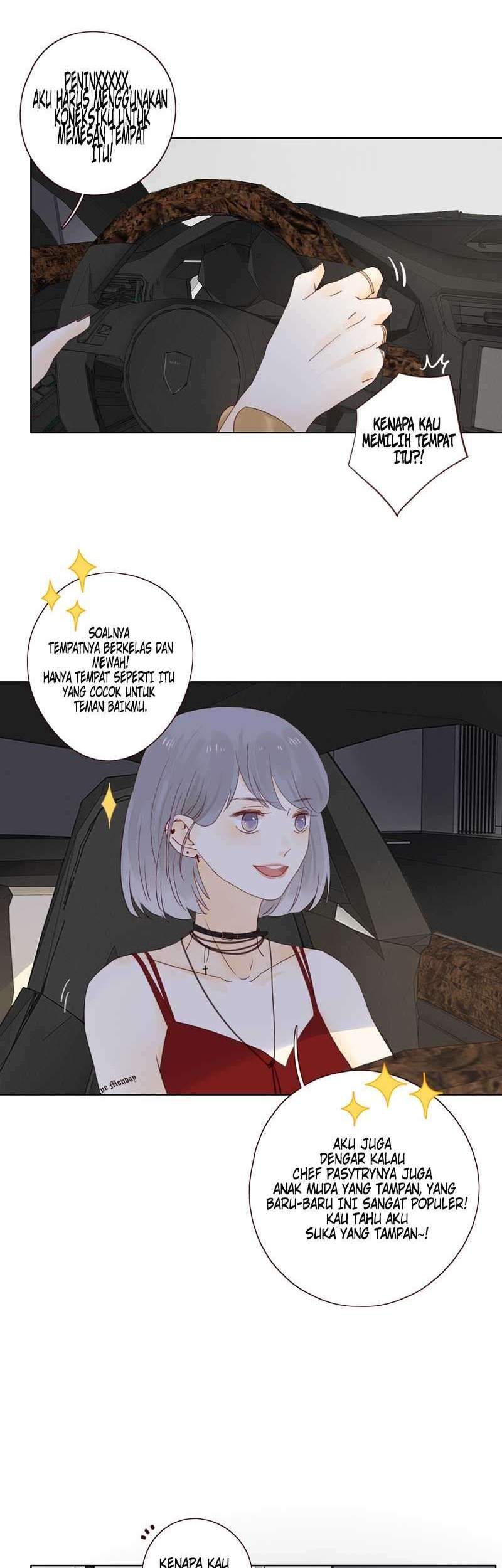 She May Not Be Cute chapter 16 halaman 27
