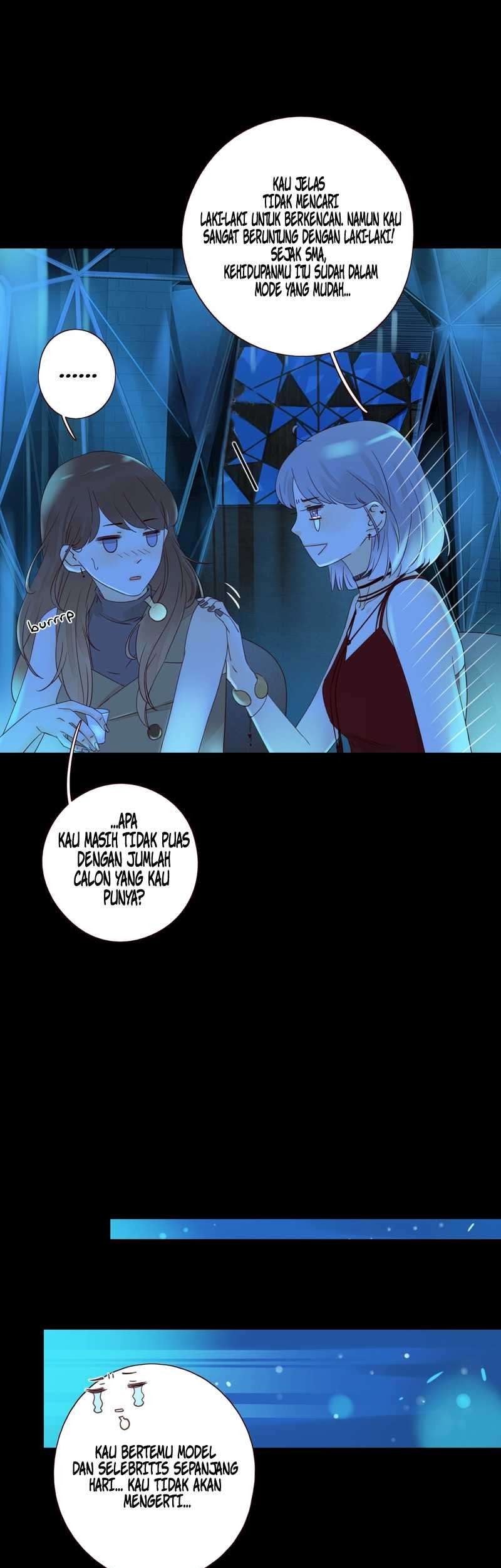 She May Not Be Cute chapter 16 halaman 30