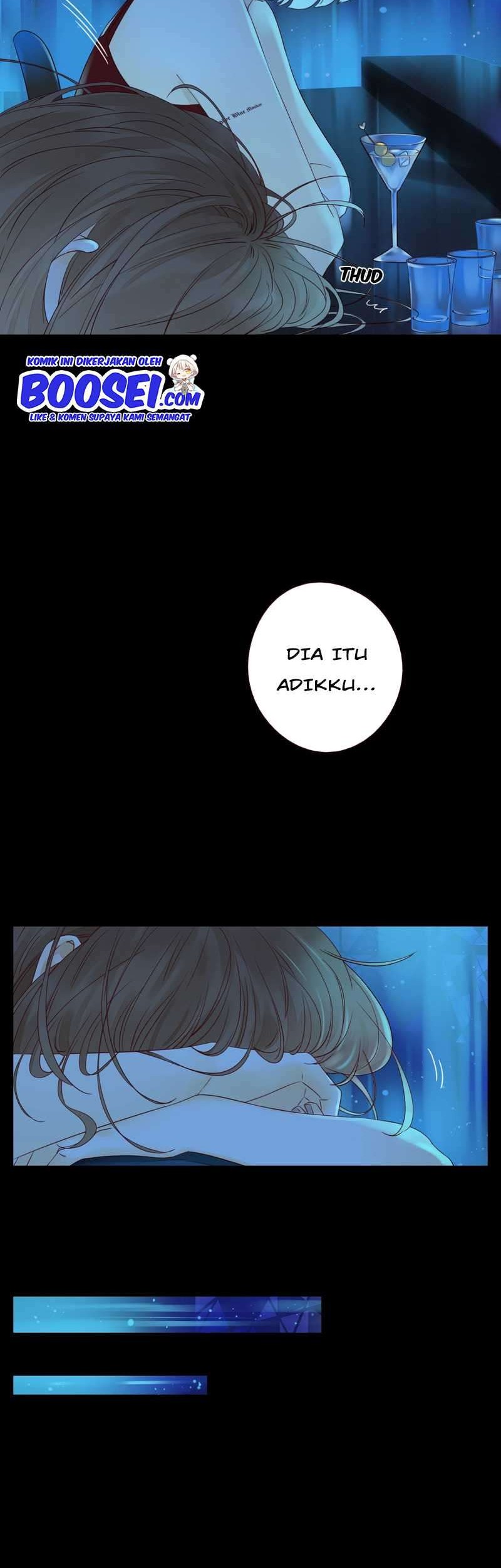 She May Not Be Cute Bab 17 halaman 7