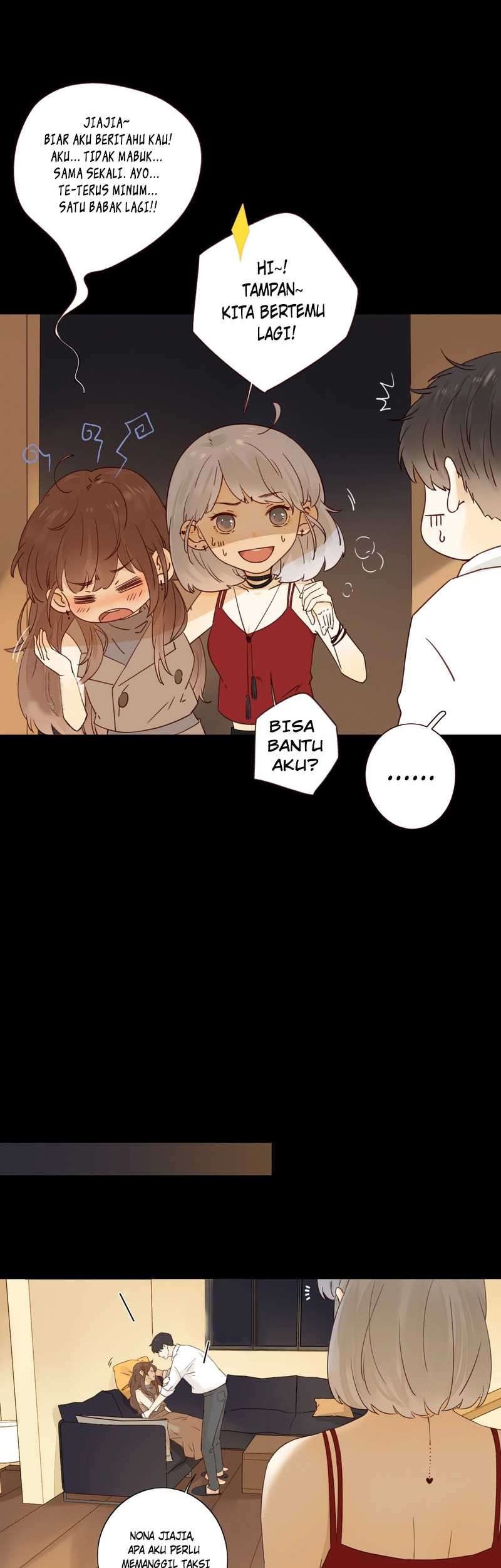 She May Not Be Cute Bab 17 halaman 11