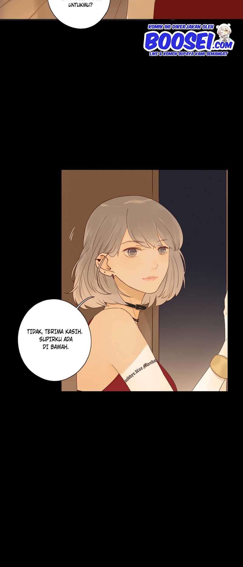 She May Not Be Cute Bab 17 halaman 12