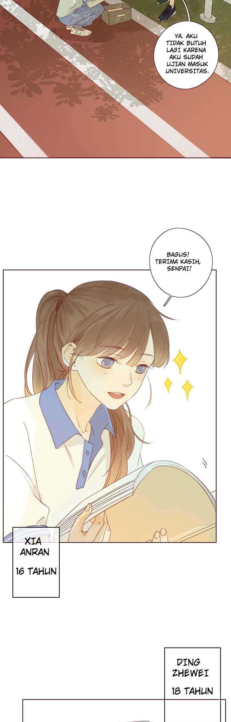 She May Not Be Cute Bab 18 halaman 9