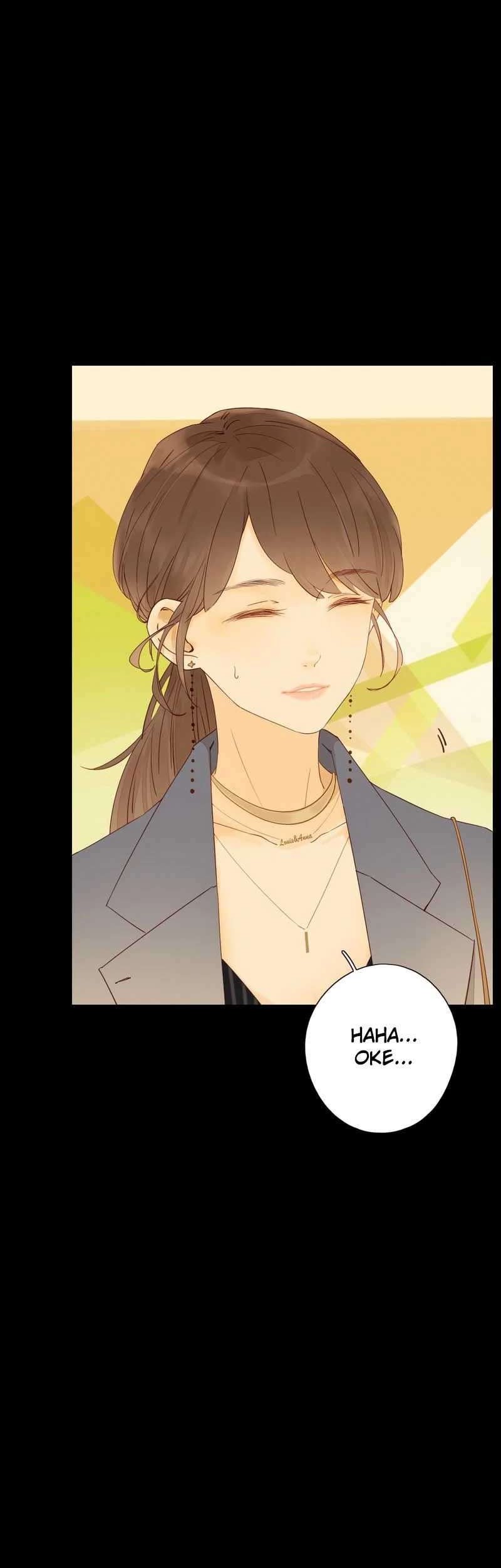She May Not Be Cute Bab 19 halaman 28