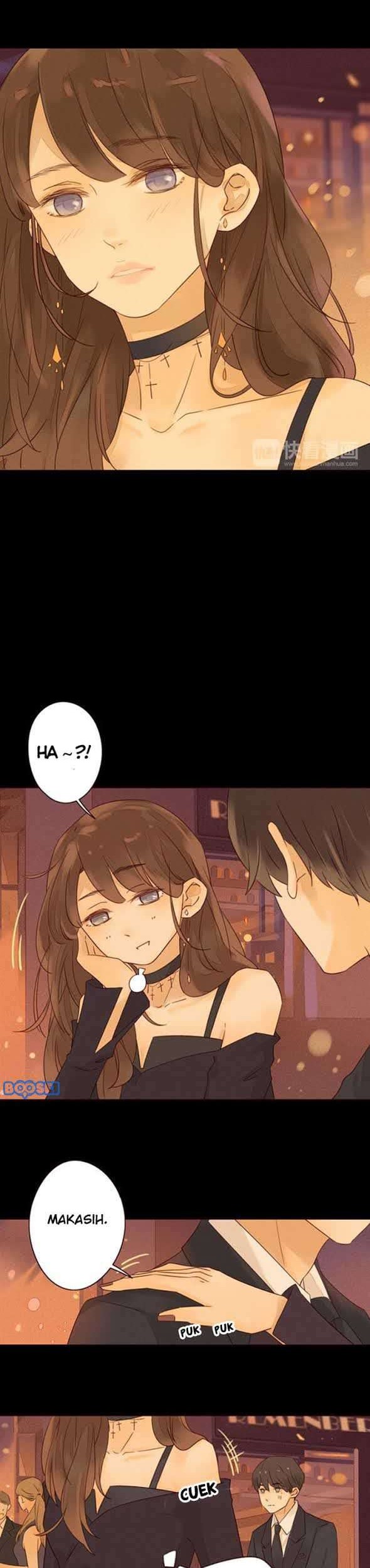She May Not Be Cute chapter 2 halaman 8