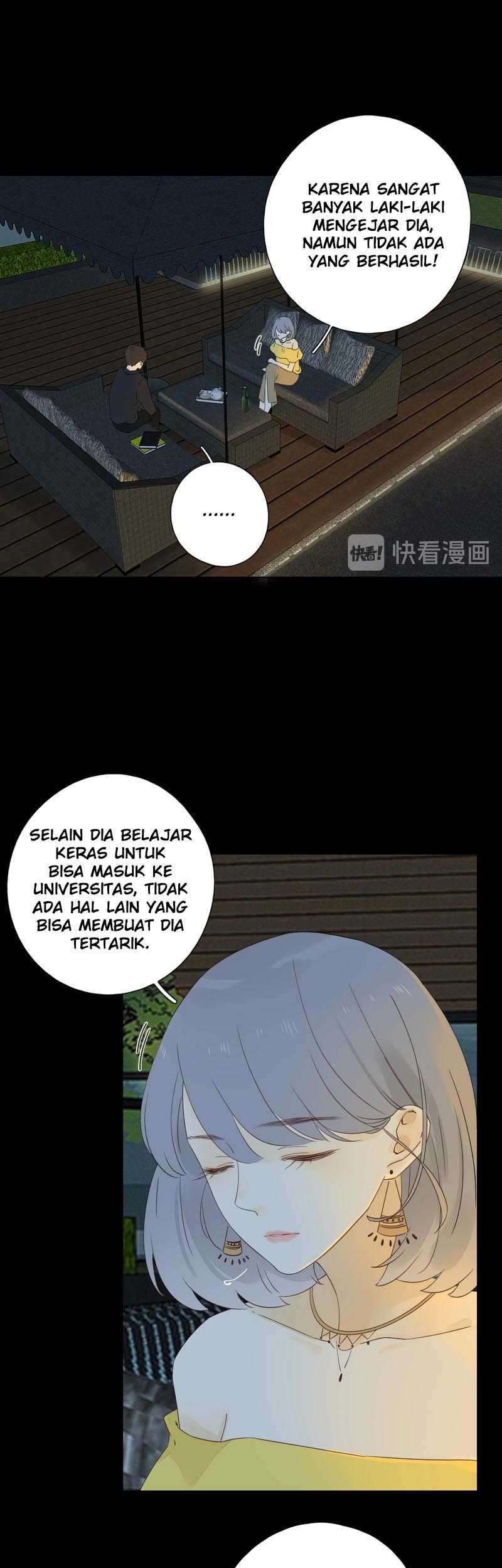 She May Not Be Cute Bab 20 halaman 33