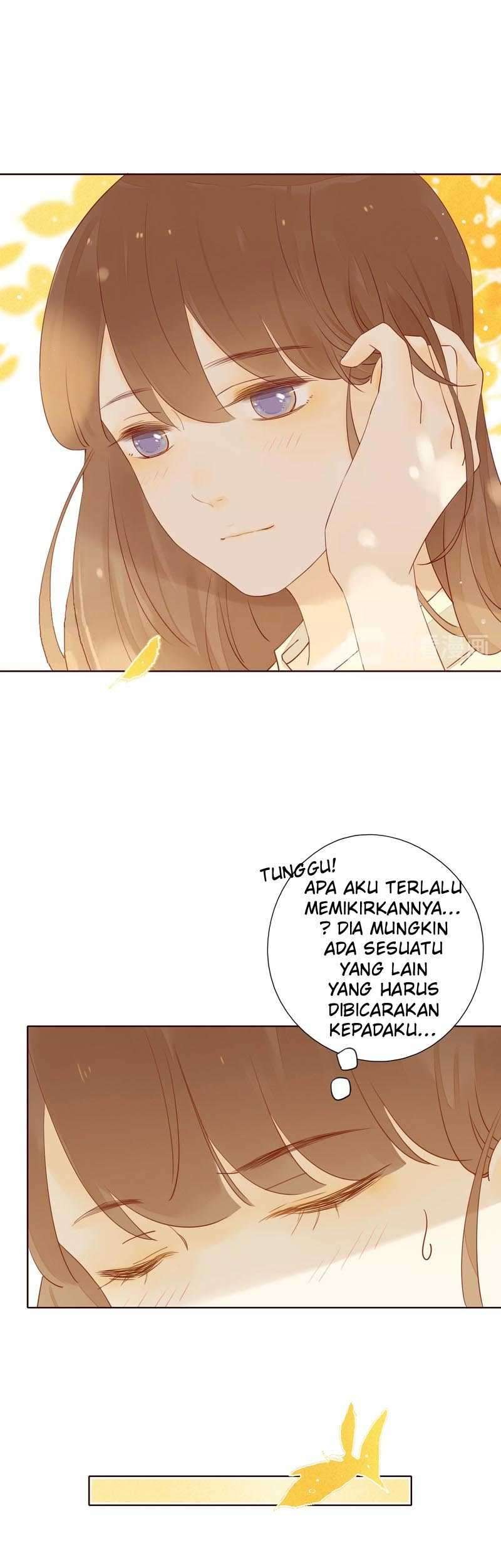 She May Not Be Cute Bab 21.1 halaman 10
