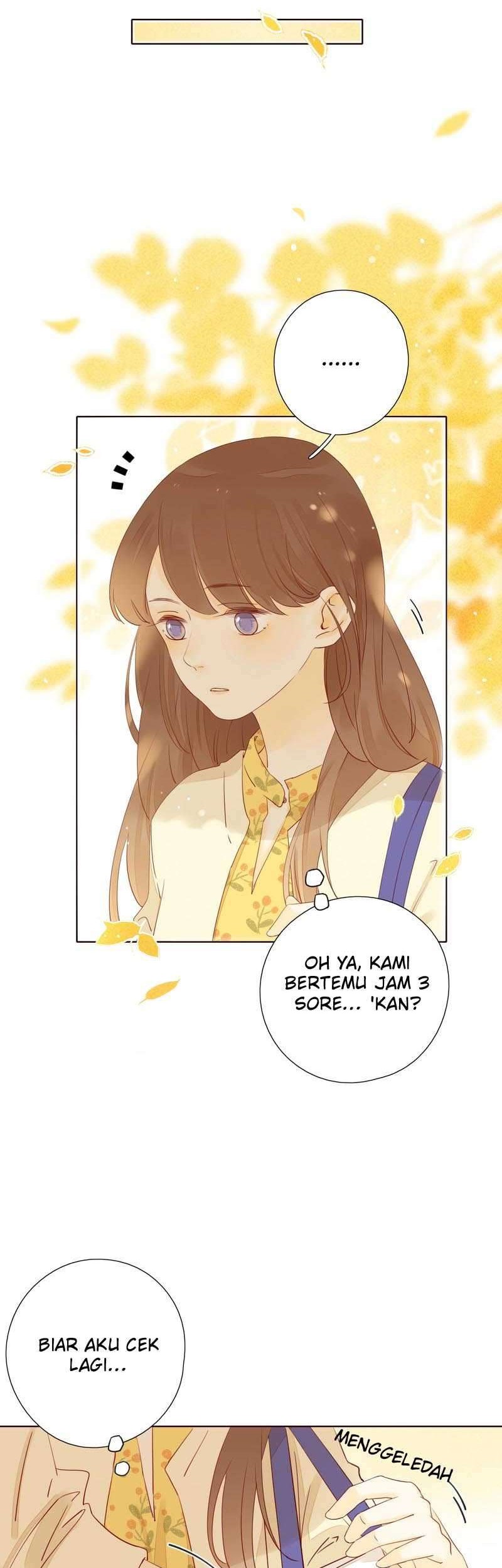 She May Not Be Cute Bab 21.1 halaman 11