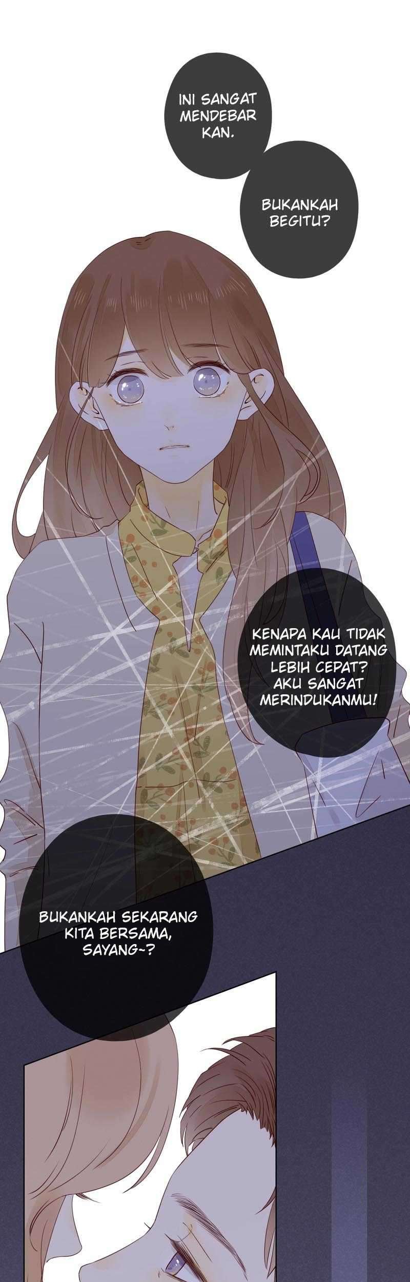 She May Not Be Cute Bab 21.1 halaman 21
