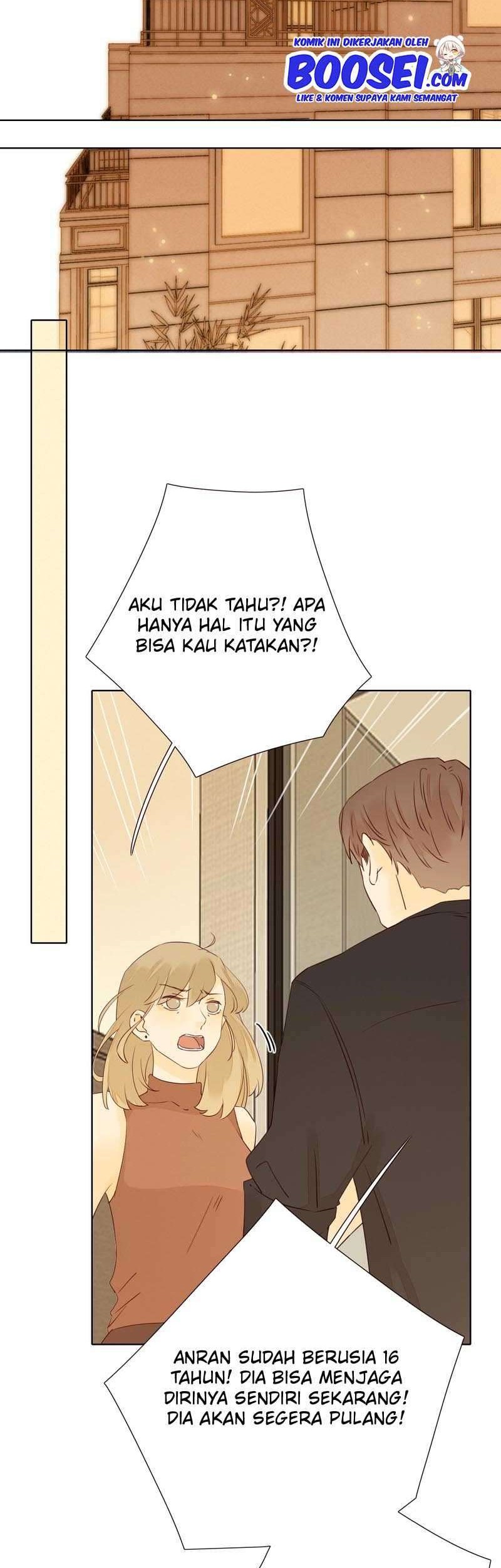 She May Not Be Cute Bab 21.1 halaman 28