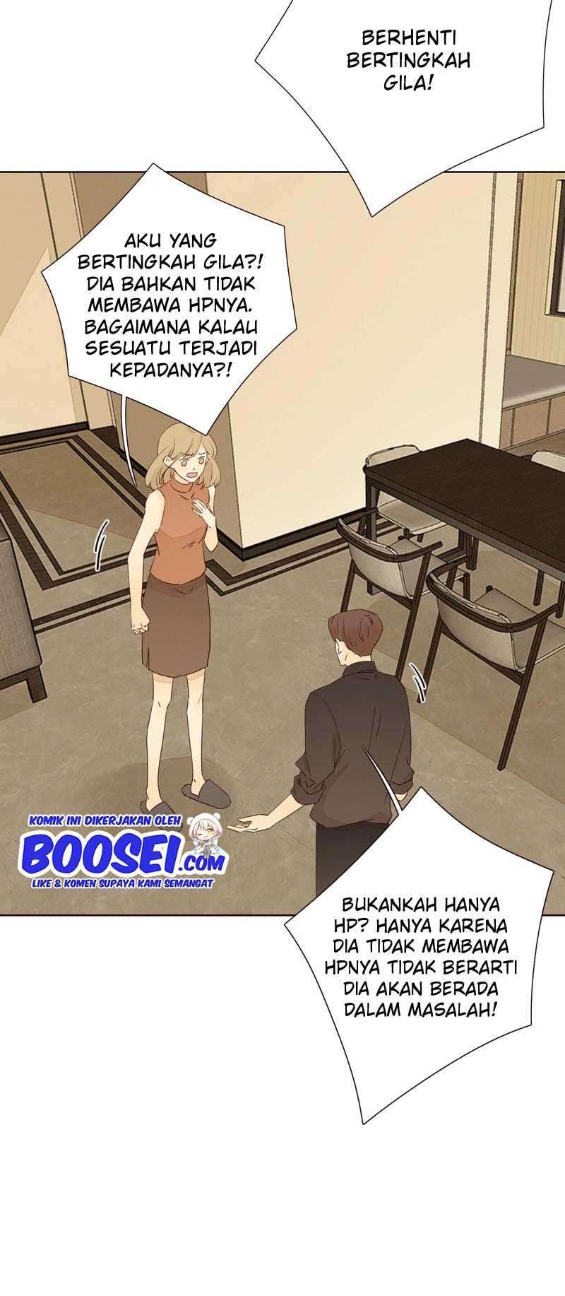 She May Not Be Cute Bab 21.1 halaman 29