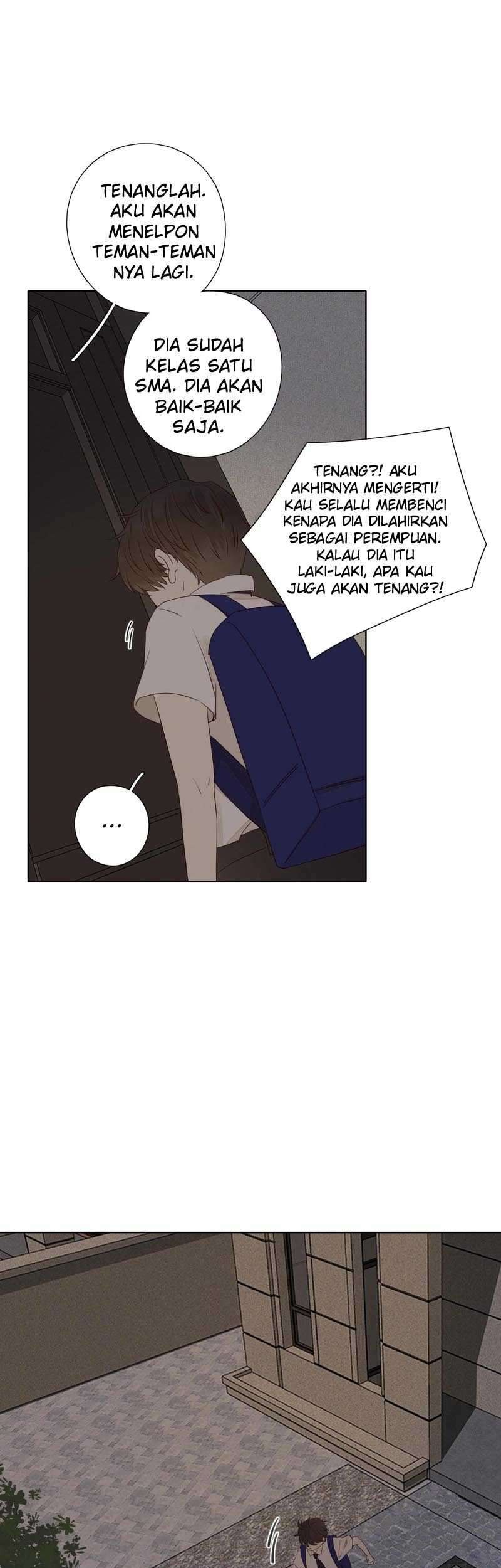 She May Not Be Cute Bab 21.1 halaman 30