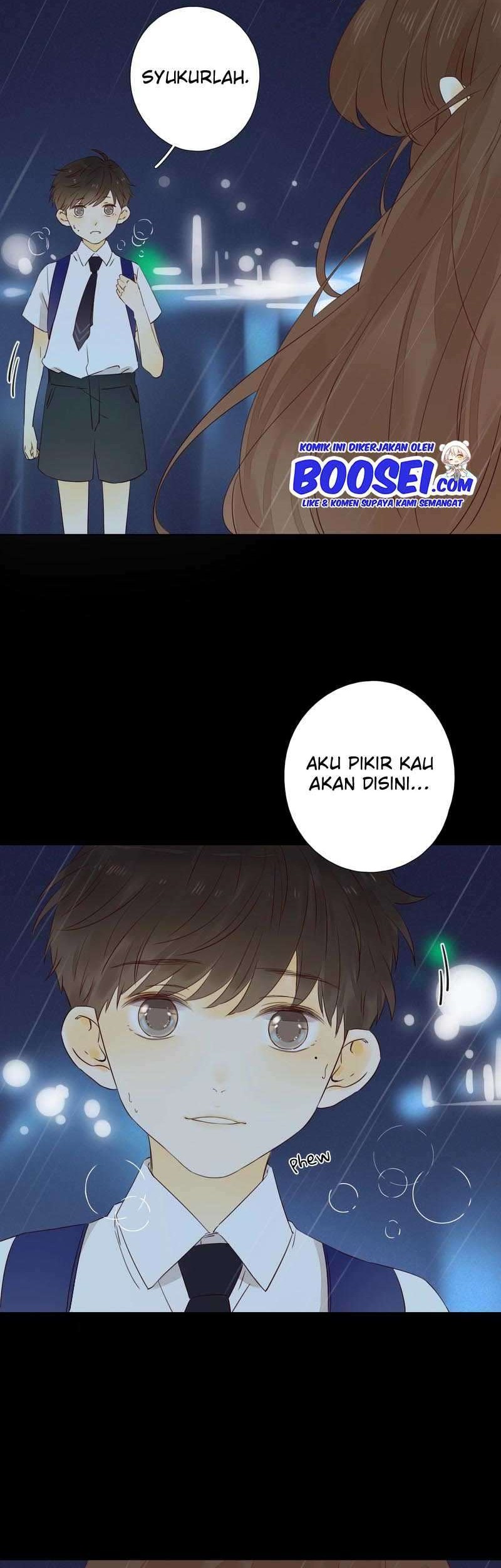 She May Not Be Cute Bab 21.1 halaman 34