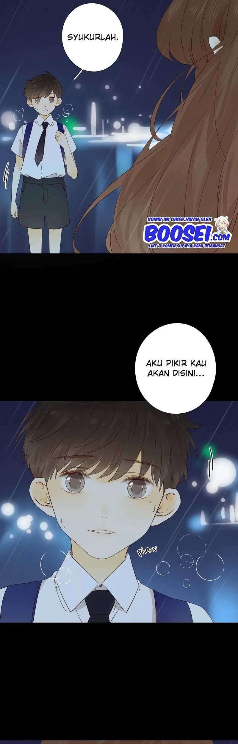 She May Not Be Cute chapter 21.2 halaman 4