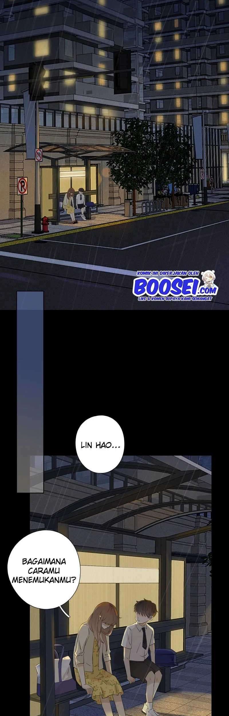 She May Not Be Cute chapter 21.2 halaman 8