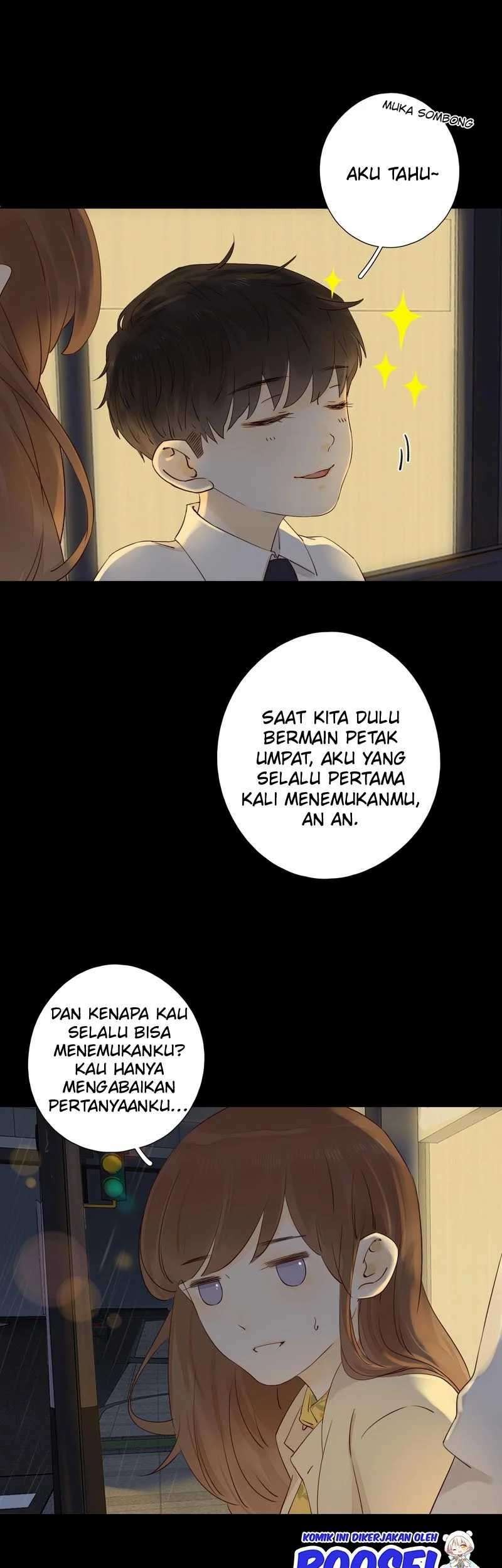 She May Not Be Cute chapter 21.2 halaman 10