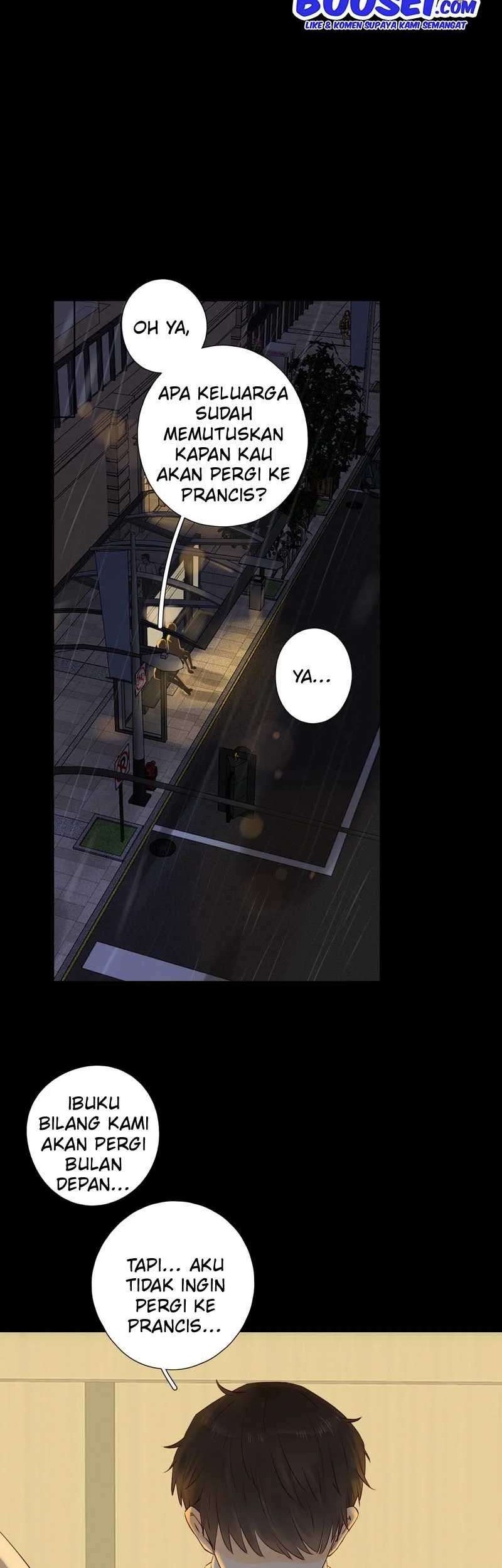 She May Not Be Cute chapter 21.2 halaman 11