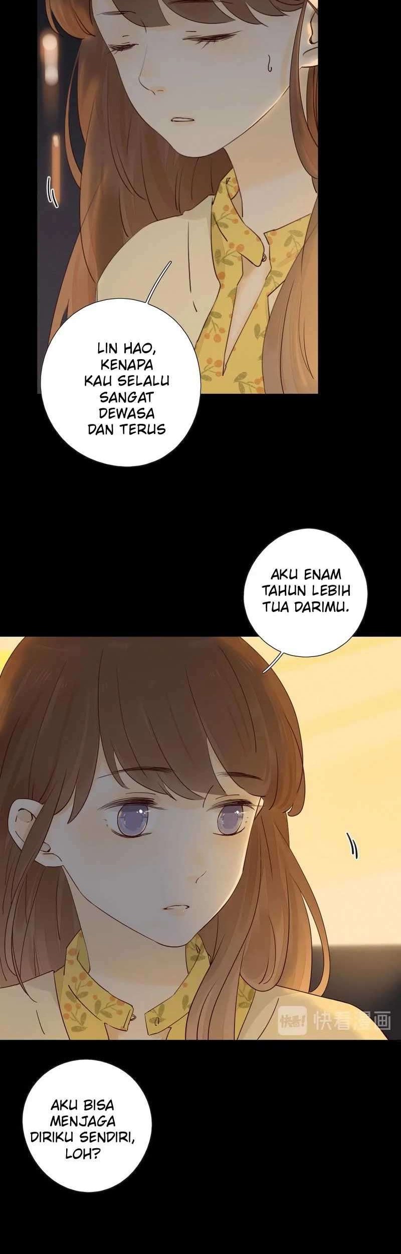 She May Not Be Cute chapter 21.2 halaman 14