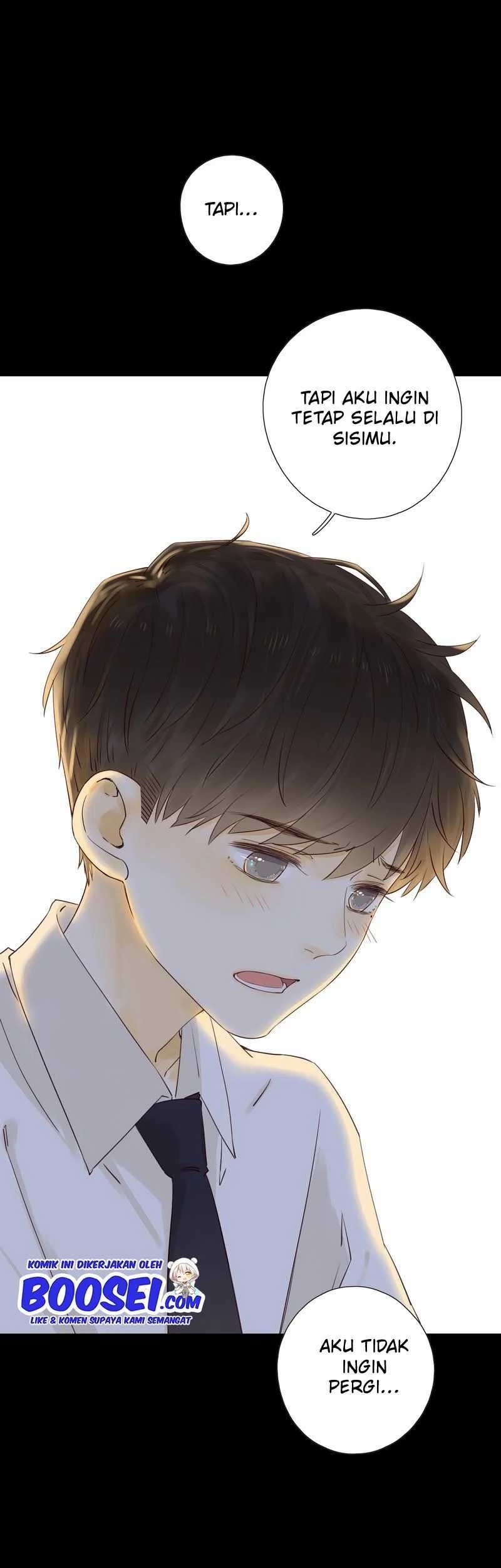 She May Not Be Cute chapter 21.2 halaman 15