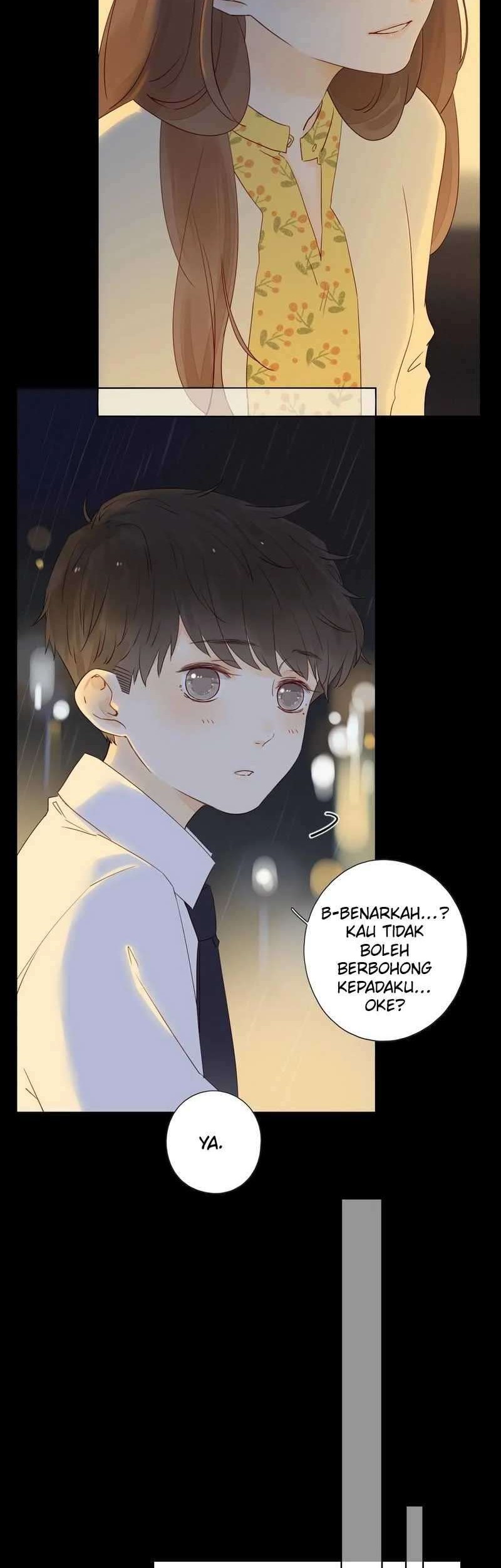 She May Not Be Cute chapter 21.2 halaman 18