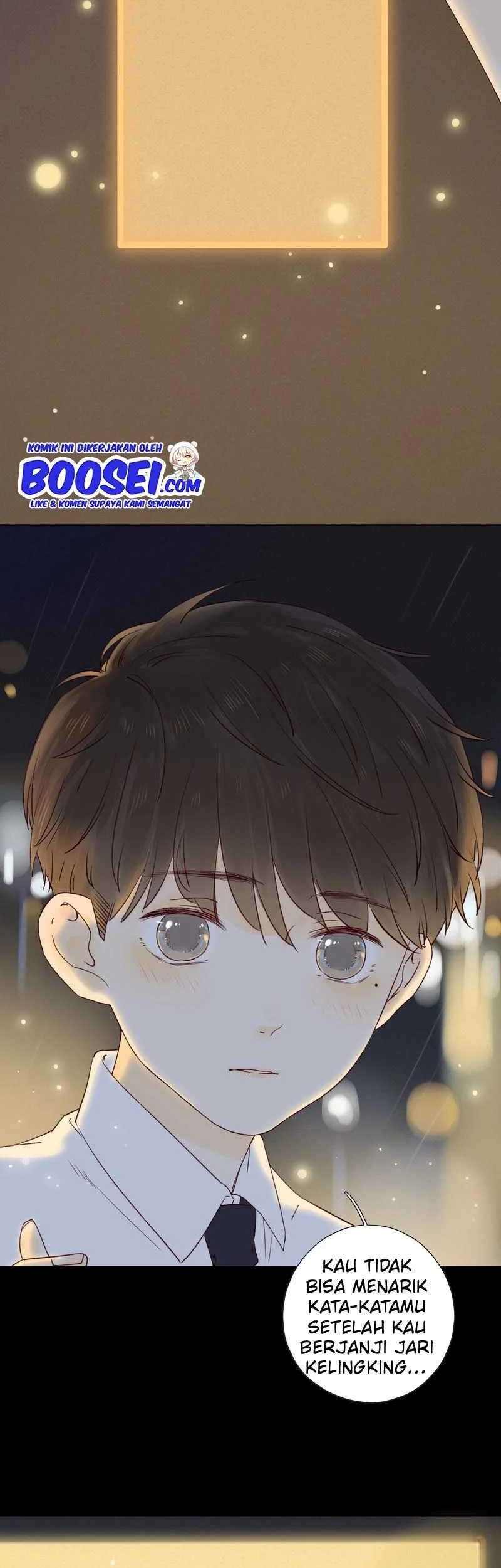 She May Not Be Cute chapter 21.2 halaman 23
