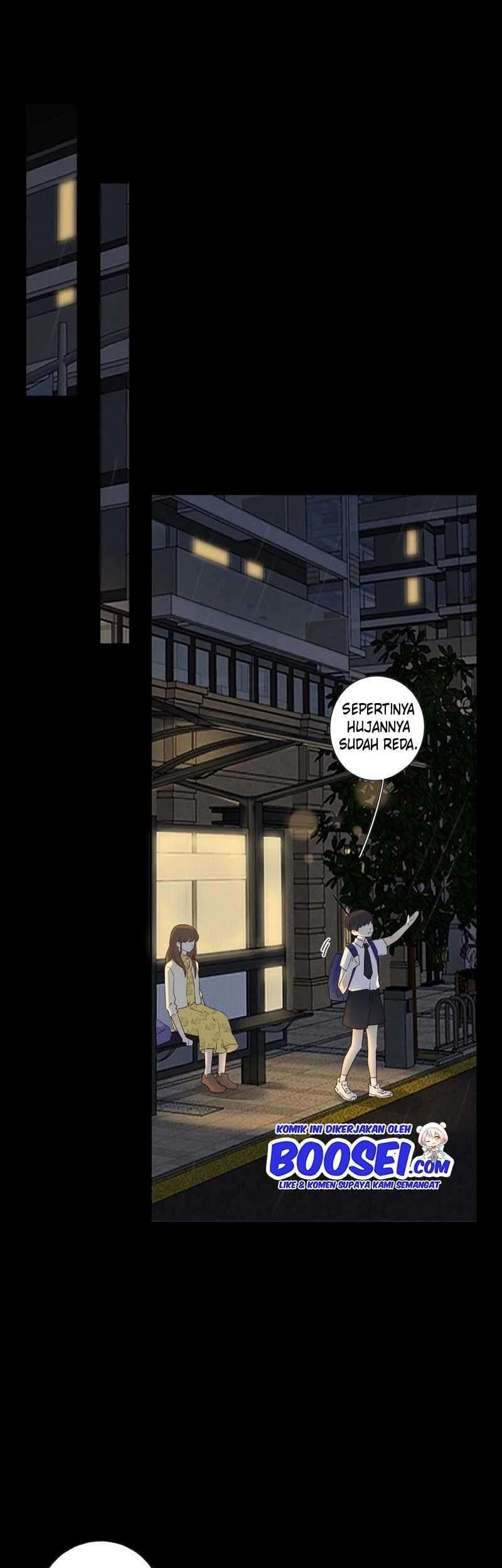 She May Not Be Cute chapter 21.2 halaman 25