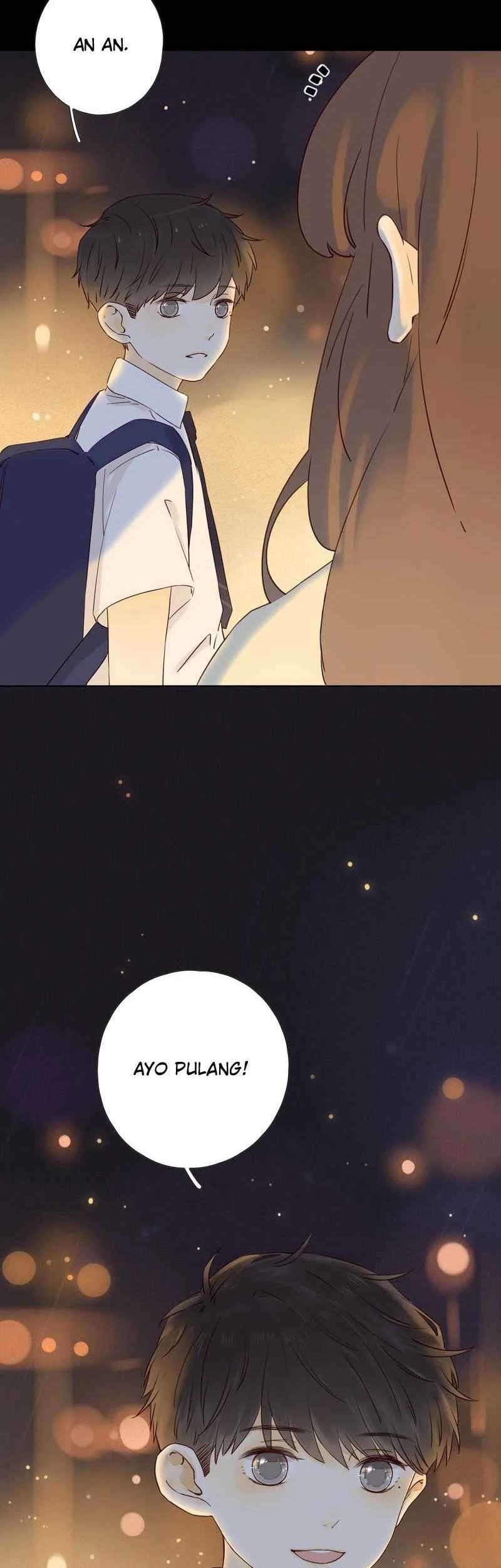 She May Not Be Cute chapter 21.2 halaman 26