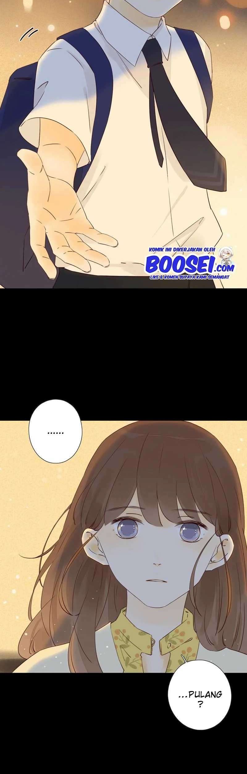 She May Not Be Cute chapter 21.2 halaman 27