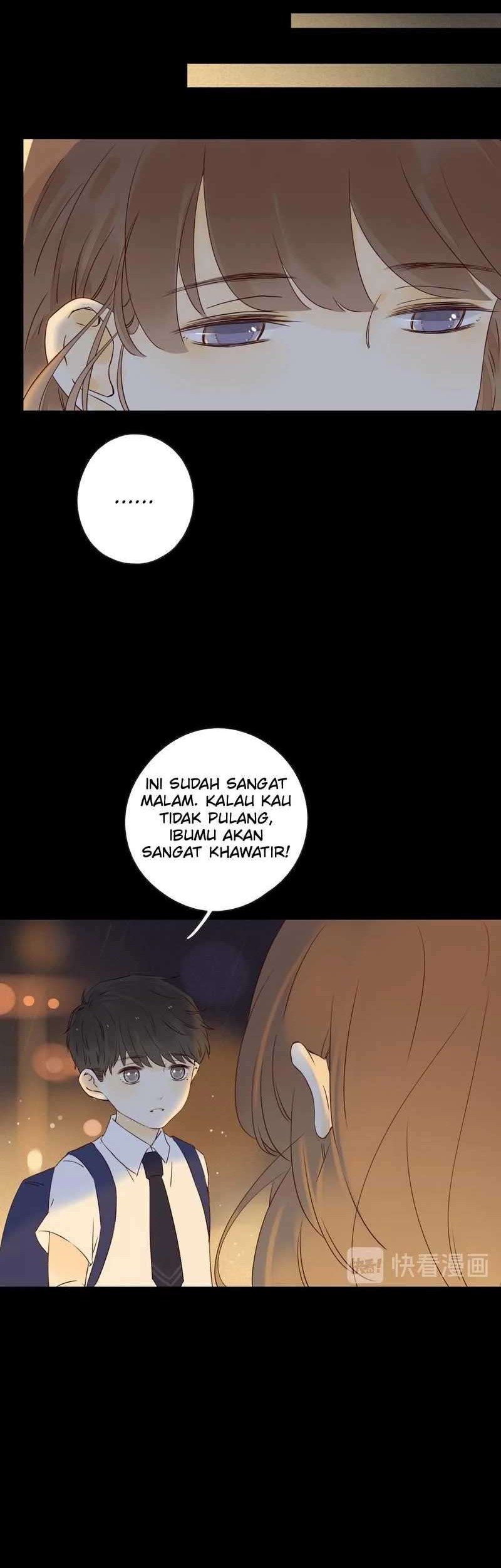 She May Not Be Cute chapter 21.2 halaman 28