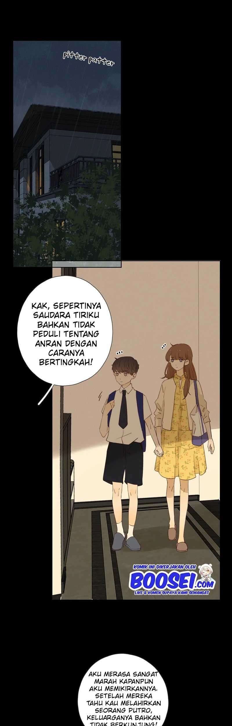 She May Not Be Cute chapter 21.2 halaman 33
