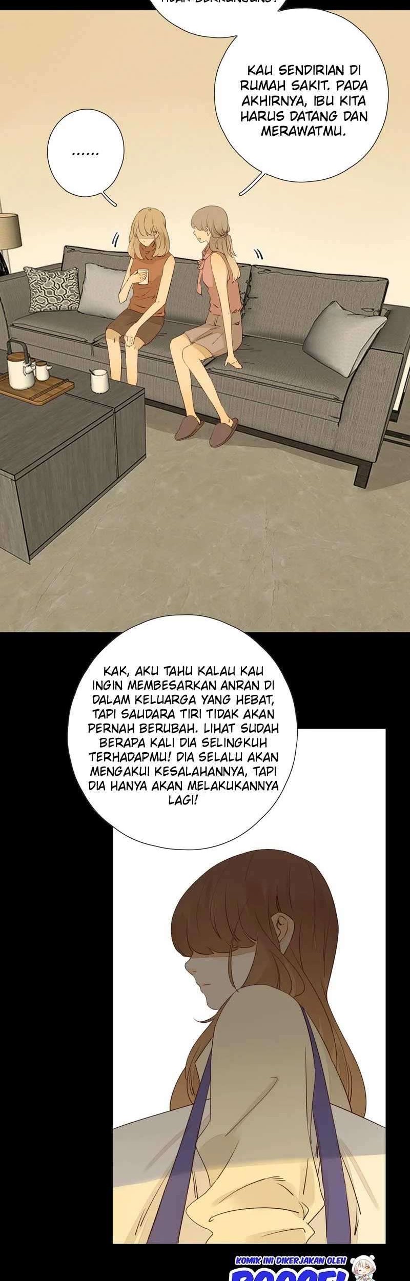 She May Not Be Cute chapter 21.2 halaman 34