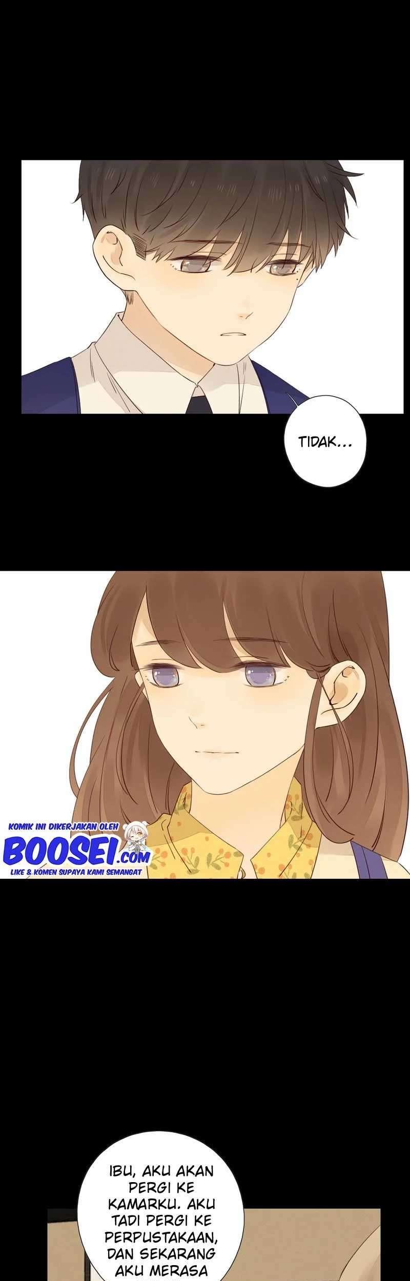 She May Not Be Cute chapter 21.2 halaman 40