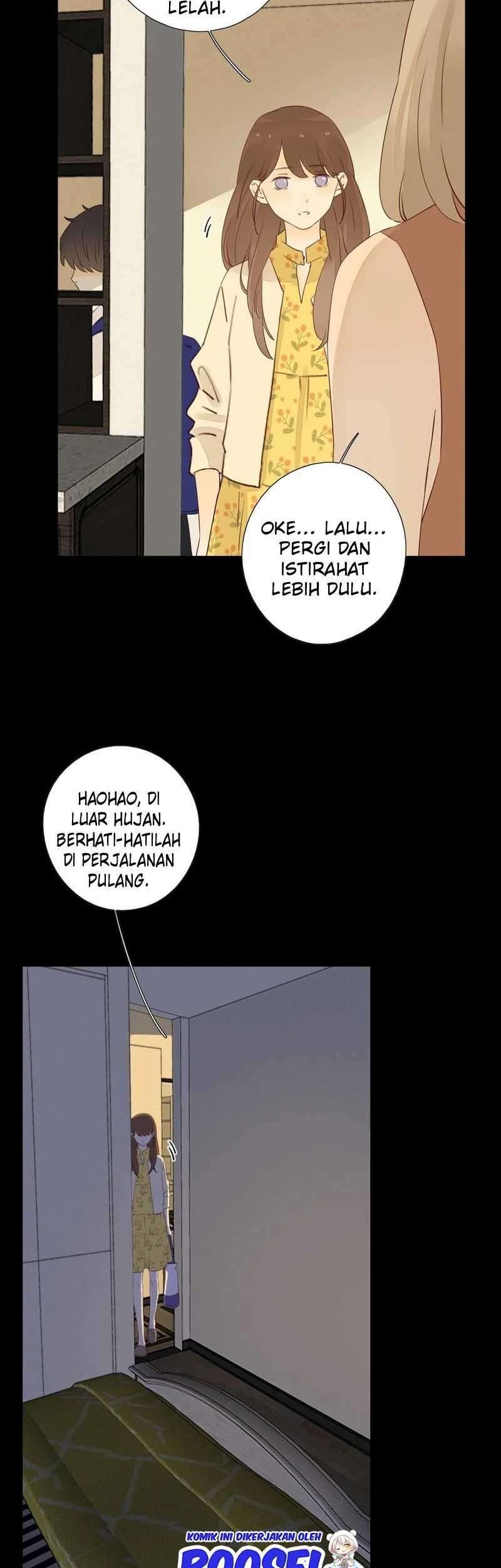 She May Not Be Cute chapter 21.2 halaman 41