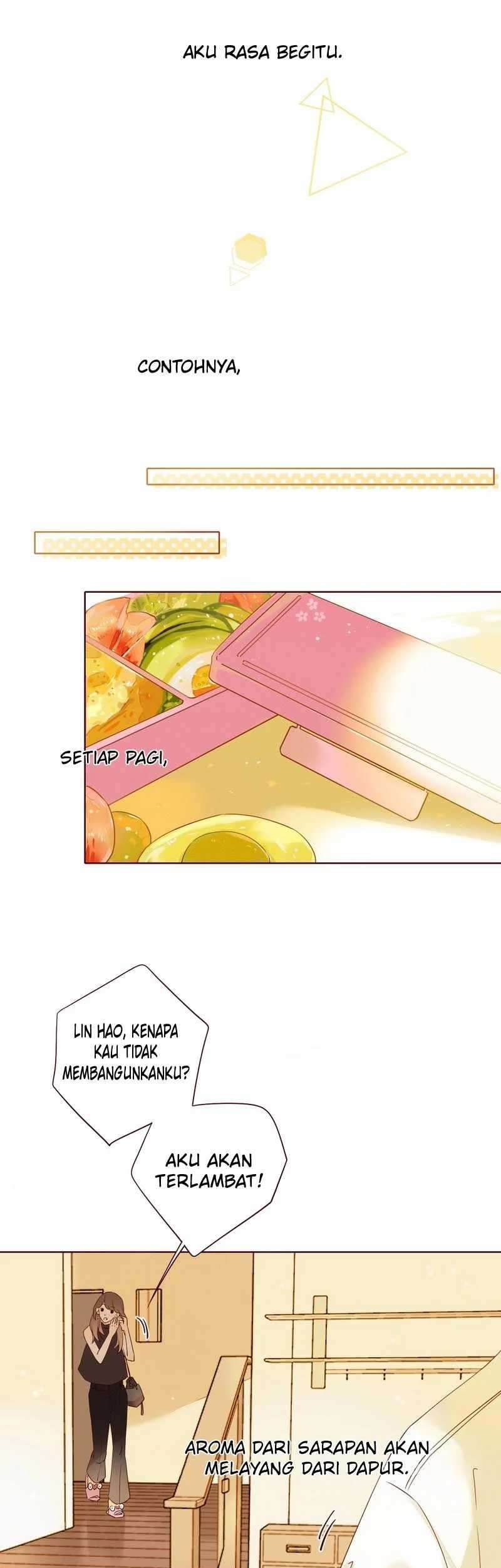 She May Not Be Cute chapter 22 halaman 4