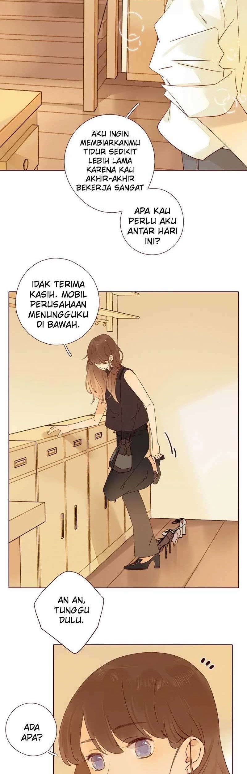 She May Not Be Cute chapter 22 halaman 5