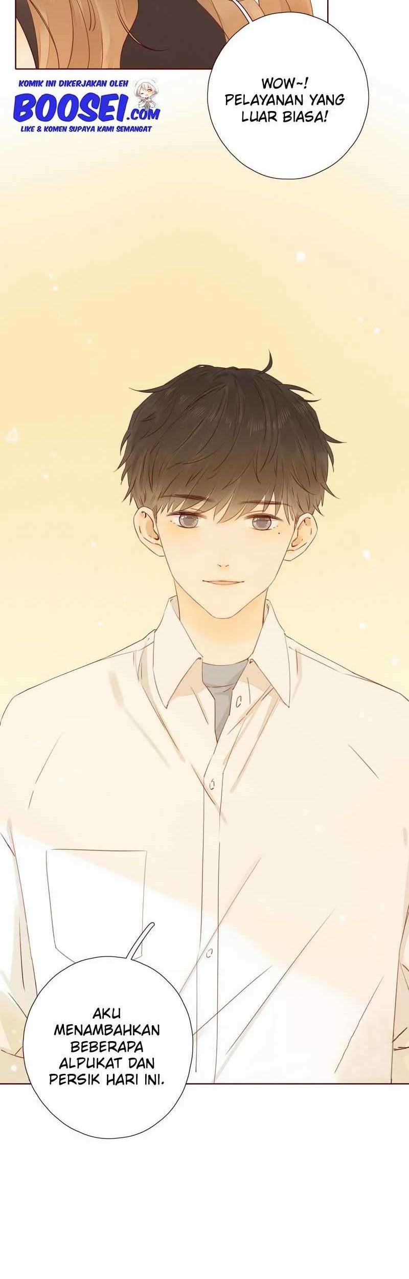 She May Not Be Cute chapter 22 halaman 8