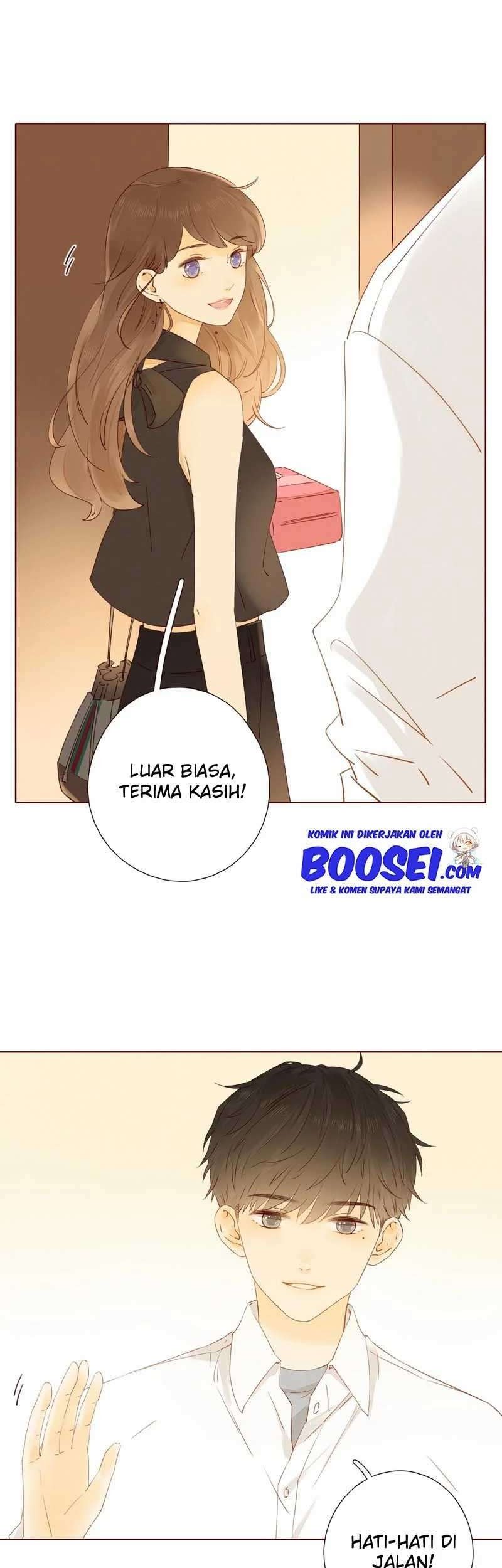 She May Not Be Cute chapter 22 halaman 9