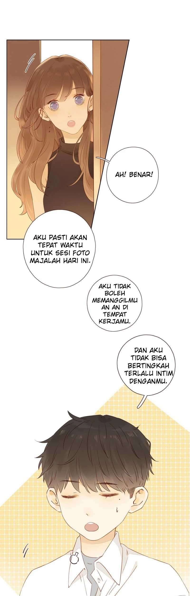 She May Not Be Cute chapter 22 halaman 11