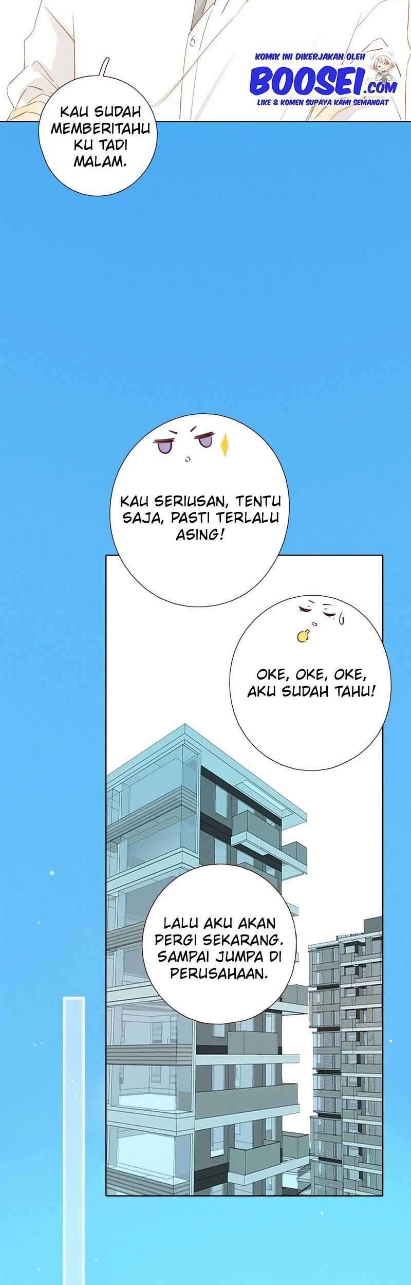 She May Not Be Cute chapter 22 halaman 12