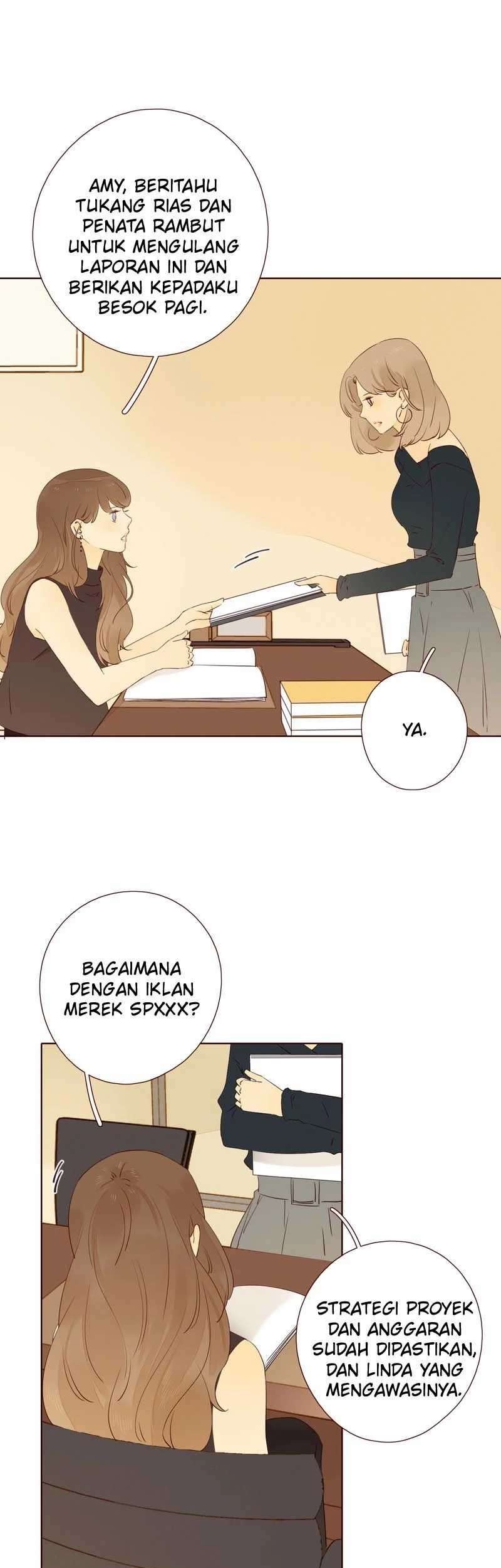 She May Not Be Cute chapter 22 halaman 15
