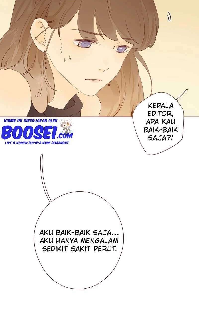 She May Not Be Cute chapter 22 halaman 17