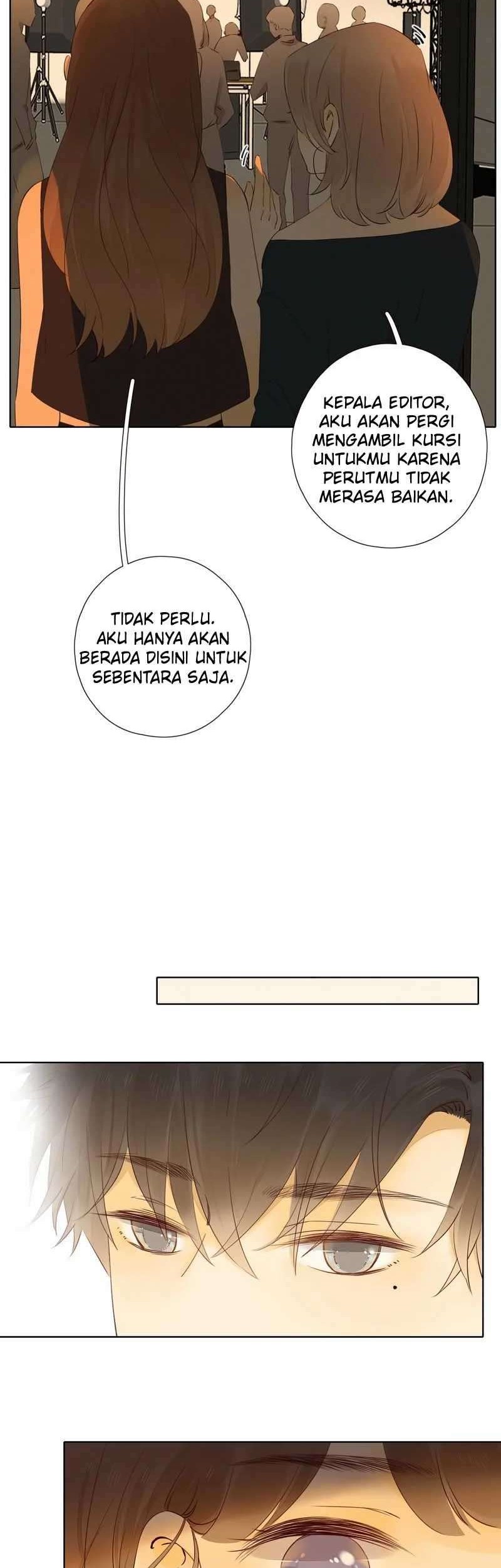 She May Not Be Cute chapter 22 halaman 21