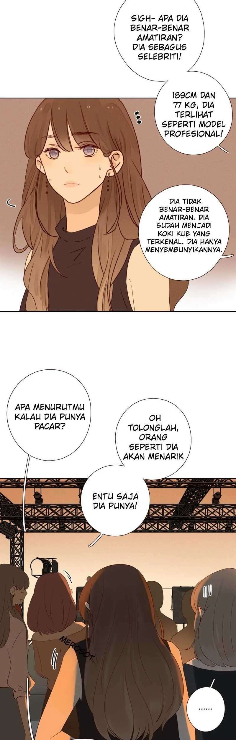 She May Not Be Cute chapter 22 halaman 25