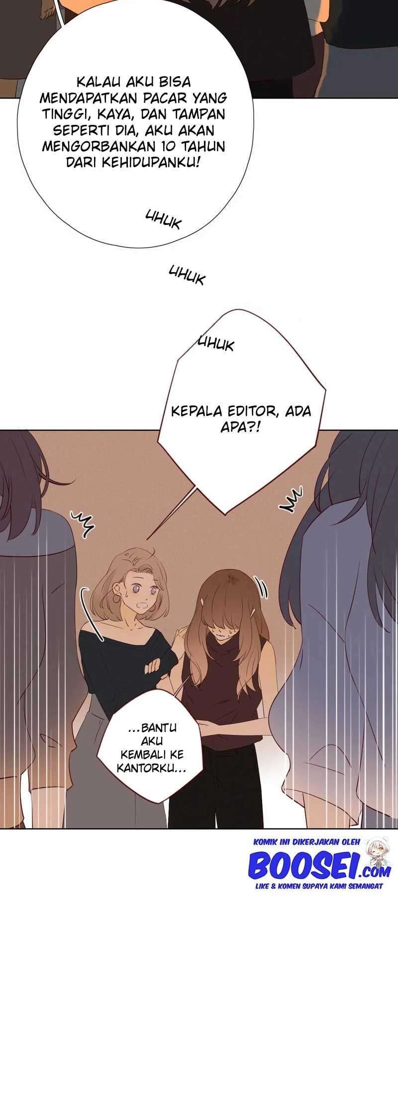 She May Not Be Cute chapter 22 halaman 26